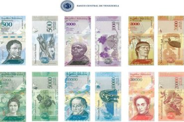 ¡TE LO CONTAMOS! Aseguran que camiones blindados del BCV estarían listos para distribuir nuevos billetes