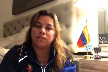 ¡TE LO CONTAMOS! Esta es “la peor desgracia” de Venezuela, según Daniela Larreal (+Video)