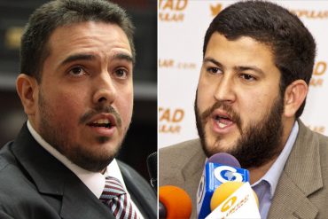 ¡LO QUE FALTABA! El toma y dame entre Stalin González y David Smolansky por declaraciones sobre UNT