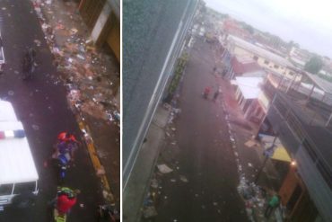 ¡POR PÉRDIDAS Y SAQUEOS! Declarada emergencia en municipio Sifontes de Bolívar