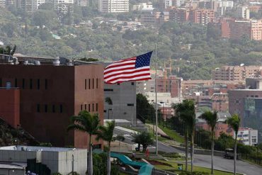 ¡SE HACEN LOS SORDOS! Embajada de EE.UU en Venezuela pide al Gobierno de Maduro aceptar la ayuda humanitaria