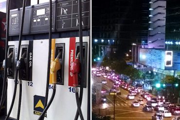 ¡LO QUE FALTABA! Reportan problemas en distribución de gasolina en varias bombas del país (incluida Caracas)