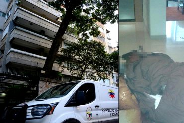 ¡LO ÚLTIMO! Fue hallado muerto en su apartamento el general retirado Alberto Silva Bohórquez