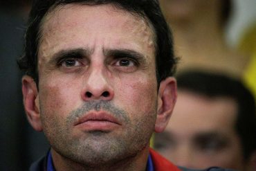 ¡ATENCIÓN! Capriles invita a tomar las calles el #1M: “Tiene que salir hasta el gato”