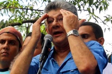 ¡NO TIENEN MORAL! Esto es lo que los chavistas «celebran» hoy en Venezuela, según Ramos Allup