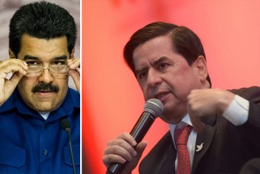 ¡AUCH! Ministro colombiano a Maduro: Con “mentiras” y “ofensas” no se resuelven las crisis