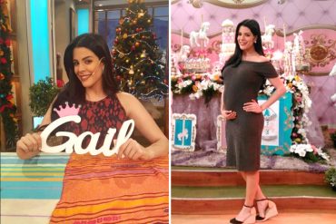 ¡EN PLENA TV! Así fue el baby shower de la niña de Kerly Ruiz (+Fotos +Mira lo que harán con los regalos)