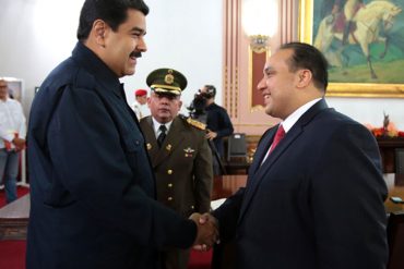 ¡ENTÉRESE! Maduro designó nuevo presidente en Sudeban (+Video)