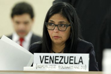 ¡DELCY ELOÍNA ATACADA! El gravísimo error sobre la crisis en Venezuela que le costó el cargo a un funcionario de Honduras