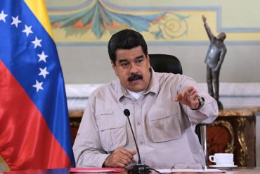 ¡ÚLTIMA HORA! Maduro acortó de 10 a 5 días el proceso de canje del billetes de Bs. 100 en el país