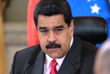 ¡ASÍ ESTAMOS! Maduro: Hicimos un esfuerzo para traer pernil importado y luego vi que en la calle lo bachaqueaban (+Video)