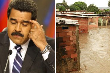 ¡SE SACUDE LA CULPA! Maduro: Obras inconclusas de los Salas Römer causaron inundaciones en Puerto Cabello