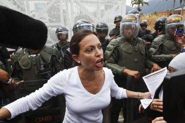 ¡JUSTO Y NECESARIO! María Corina Machado explica lo que hace falta para volver a retomar las calles