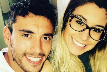 ¡INCREÍBLE! Novia de futbolista del Chapecoense asegura que tuvo una «premonición» antes del viaje