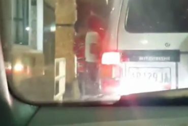 ¡LA TRISTE REALIDAD! Desde el McDonalds de La Castellana se ve con claridad la «obra socialista»