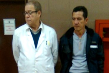 ¡POR FIN! Quedaron en libertad el médico y el sindicalista de los Magallanes de Catia