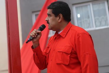 ¡QUÉ DESCARO! Maduro: Me preocupa el caos y la inseguridad en el estado Miranda