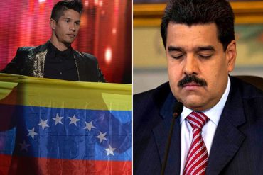 ¡CONTUNDENTE! «Ya basta»: La nueva y fuerte descarga de «Chino» Miranda contra Maduro