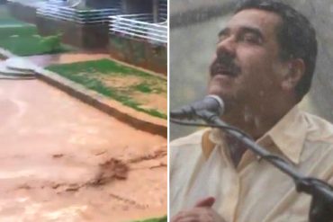 ¡MOSCA, PUES! Maduro a gobernadores: Tenemos que prepararnos por si vienen lluvias fuertes, no nos durmamos