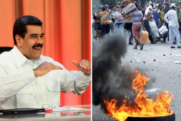¡SIN PERDÓN DE DIOS! “Esta semana fue buena”, dijo Maduro en su programa de este #18Dic (+Video)