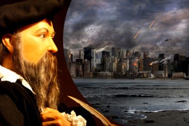 ¡TE LAS CONTAMOS! 10 polémicas profecías de Nostradamus para el año 2017