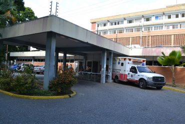 ¡ATROCIDAD! Murió niño de 17 meses tras ser maltratado en Ocumare del Tuy