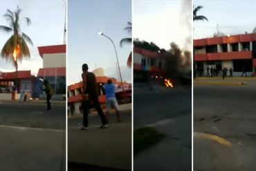 ¡A PLOMO LIMPIO! Fuerzas represivas del Estado dispararon a mansalva al pueblo de Guasdualito