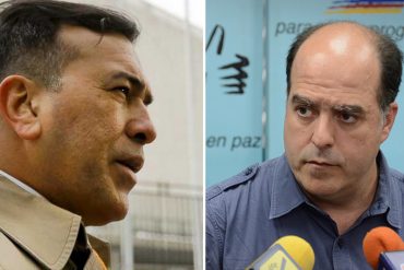 ¿QUÉ TAL? La grave insinuación de Antonio Rivero sobre reunión entre Julio Borges y Óscar Schémel