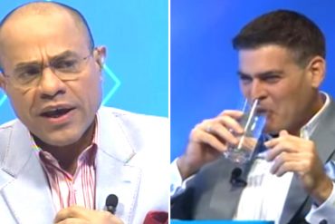 “¿Cómo va a seguir hablando un idiota en la Asamblea?”: el toma y dame entre Roberto Messuti y Vladimir Villegas por la censura del chavismo a Óscar Figueira (+Video)