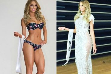 ¡VA CON TODO! La venezolana Valeria Vespoli, una de las favoritas para coronarse Miss Supranational 2016 (Fotos)