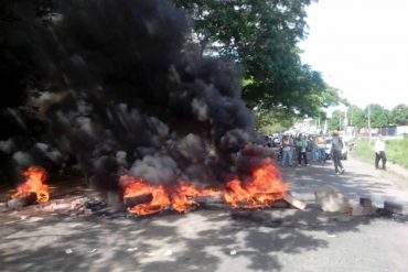 ¡ÚLTIMO MINUTO! Reportan represión con lacrimógenas en El Callao (+Video)