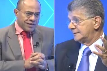 ¡SÉPALO! Lo que respondió Ramos Allup sobre su eventual candidatura presidencial (+Video)