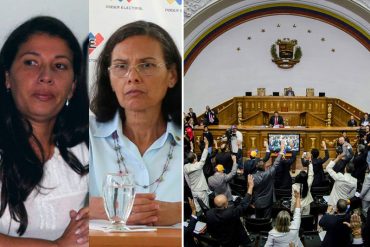 ¡SINTONIZA EN VIVO! Asamblea Nacional designa nuevos rectores pese a decisión del TSJ (+Video)