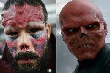 ¡ASÍ DE INCREÍBLE! Un venezolano gastó más de 37.000 dólares para parecerse a «Red Skull»