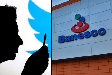 ¡ESTALLAN LAS REDES! Tuiteros enloquecen tras anuncio de embargo a Banesco (+ Plataforma caída)