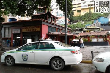 ¡EL COLMO! Delincuentes dejaron sin arroz a comercio chino en Caracas