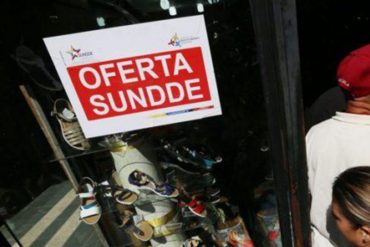 ¡EL LEGADO MADURISTA! Más del 30% de los comercios cerró en 2016