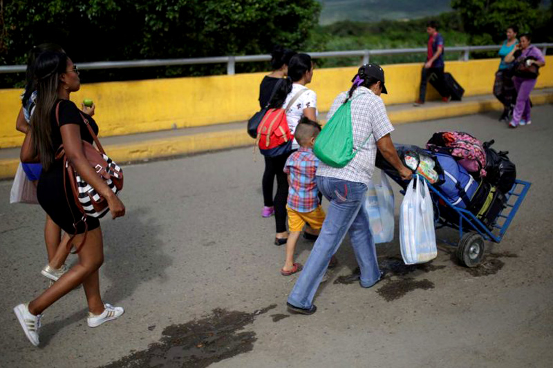 Foto: Marco Bello / Reuters