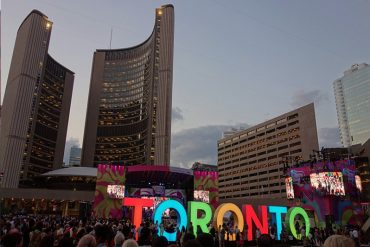 ¡ENCHUFE IMPERIAL! Este es el lujoso edificio en el que Luis Acuña trabajará como Cónsul en Toronto (+Fotos)