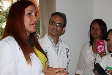 ¡CINISMO! Nueva ministra de salud le echa la culpa de la falta de medicamentos a la automedicación