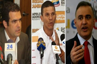 ¡CONTUNDENTE! Los polémicos cuestionamientos de Alfredo Romero a Tarek William Saab sobre Gilber Caro