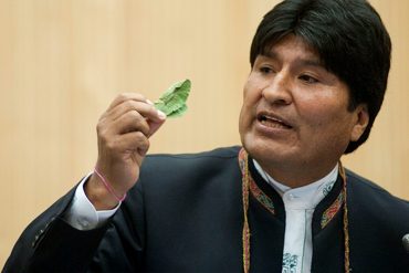 ¡AMARRADO AL PODER! En Bolivia dieron luz verde a nueva candidatura de Evo Morales para 2019