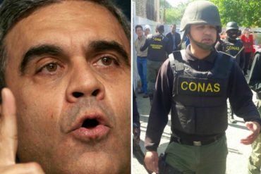 ¡ÚLTIMA HORA! Trasladan a Raúl Isaías Baduel a tribunales militares de Caracas (+Video)