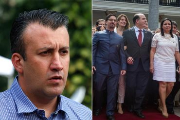 ¿DIÁLOGO? El Aissami arremete contra nueva directiva de la AN: Deplorable, racista y antipopular