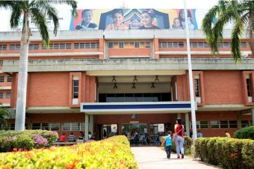¡CRISIS HUMANITARIA! Hospital de Especialidad Pediátricas de Maracaibo no tiene jeringas para niños con cáncer