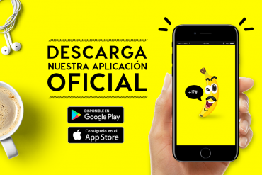 ¡DESCÁRGALA YA! Disfruta de la nueva aplicación para Android y iOS (iPhone/iPad)