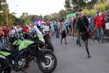 ¡ERROR FATAL! Guardias nacionales mataron a un hombre con síndrome de Down en Maturín