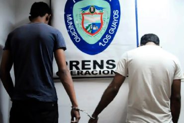 ¡ABUSADORES! Apresaron a dos policías que golpearon, dispararon y ahorcaron hasta matar a un hombre en Los Guayos