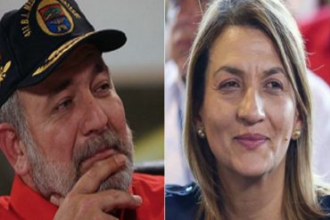 ¡PA’L RECUERDO! El día que Mario Silva llamó “malvada” a la nueva enchufada Carolina Cestari (+Video)