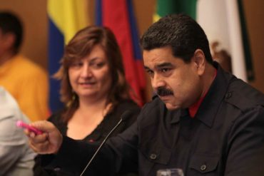 ¡ENLOQUECIDO! Maduro: «La Asamblea Nacional está autodisuelta, jamás haremos lo que ella quiera»